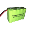 Pacco batterie 12V 1300mAh