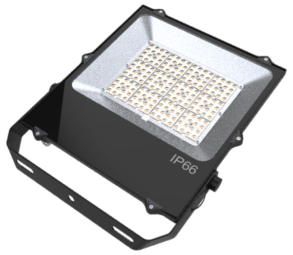 TREVOR Led Floodlight 200w k-16073 Keremar 02